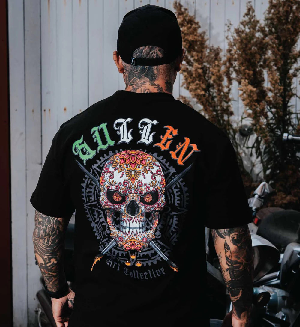 SUGAR SKULL STANDARD TEE