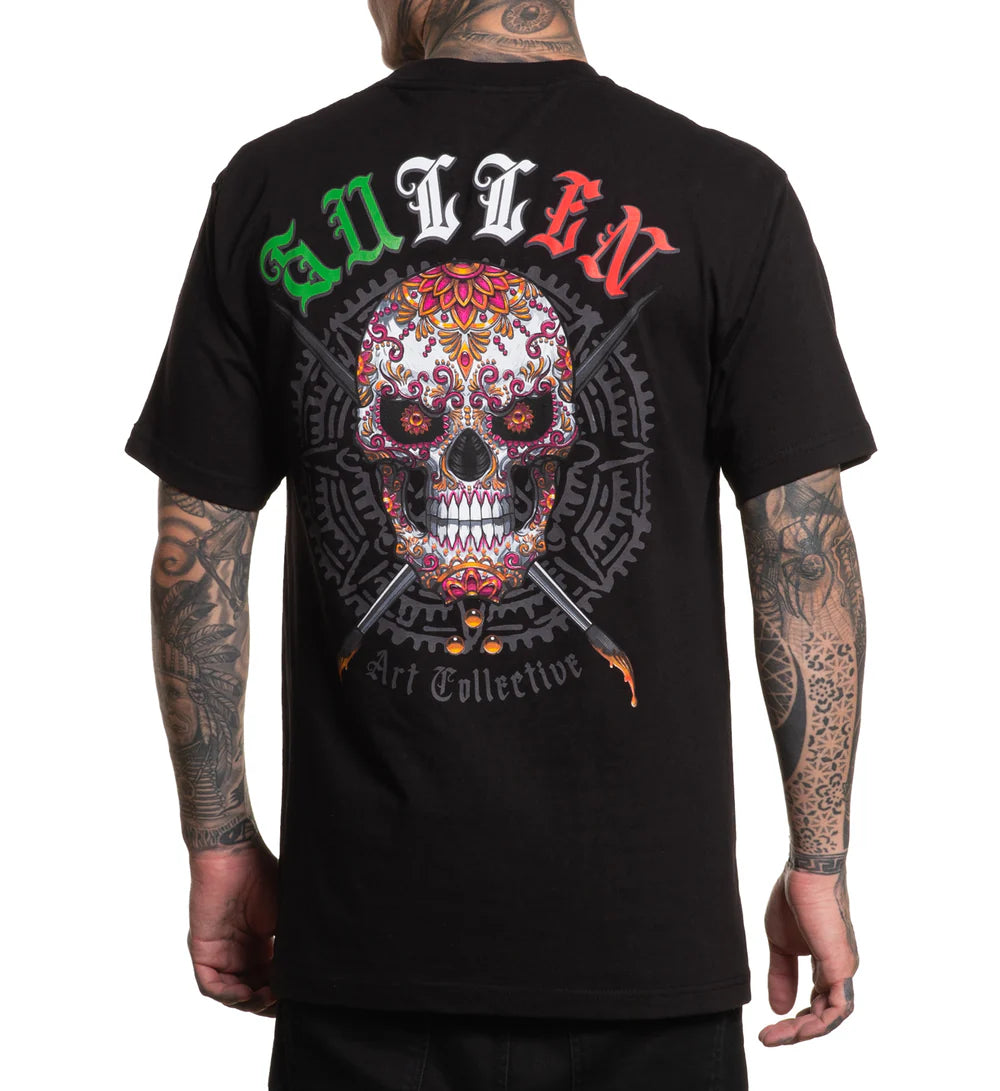 SUGAR SKULL STANDARD TEE