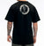 BADGE OF HONOR BLAQ STANDARD TEE