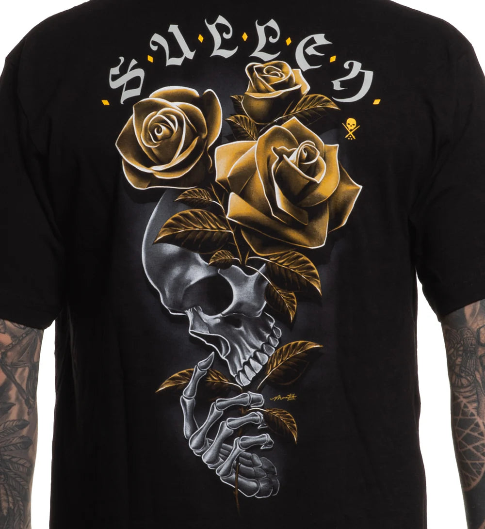 ROSE GOLD STANDARD TEE