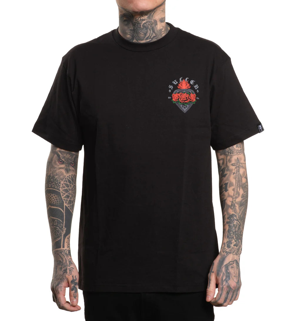 SACRED ROSES STANDARD TEE