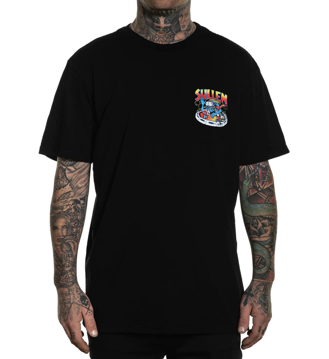 WEIRDO SKATE STANDARD TEE