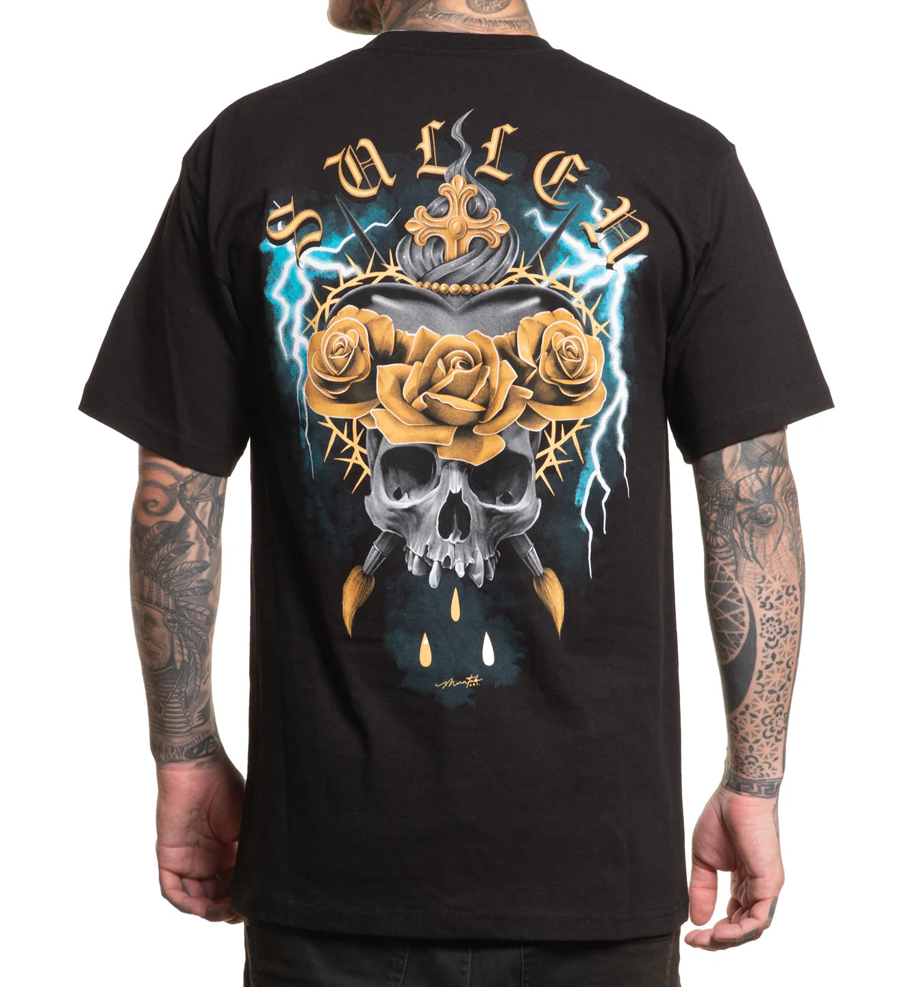 TRITON ROSE STANDARD TEE