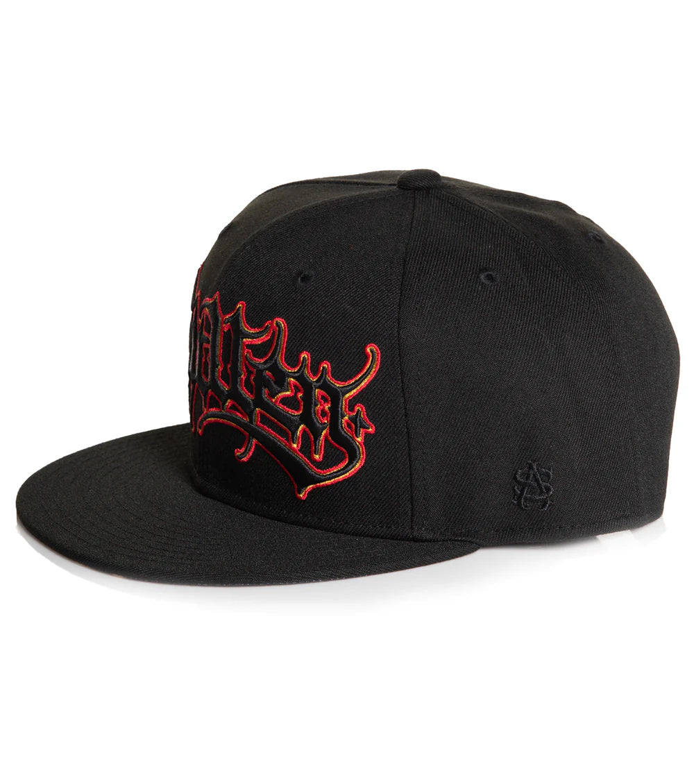 TILL DEATH SNAPBACK