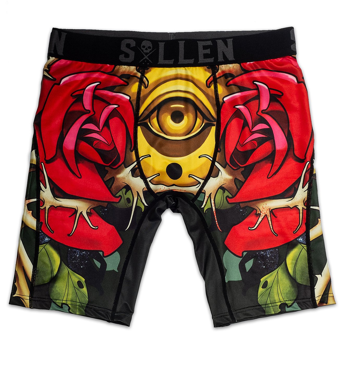 GOLDEN EYE BOXERS