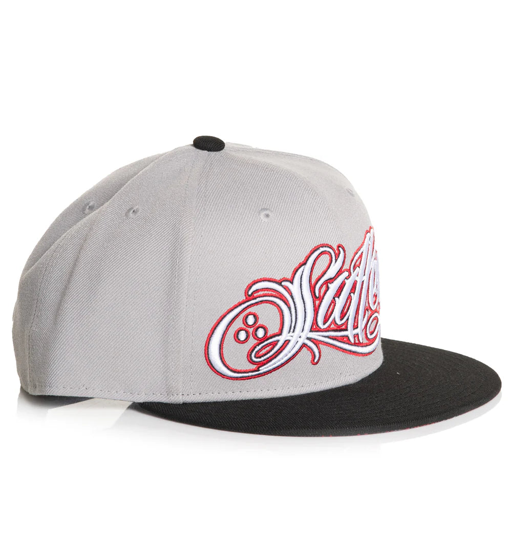 RED ROSES SNAPBACK