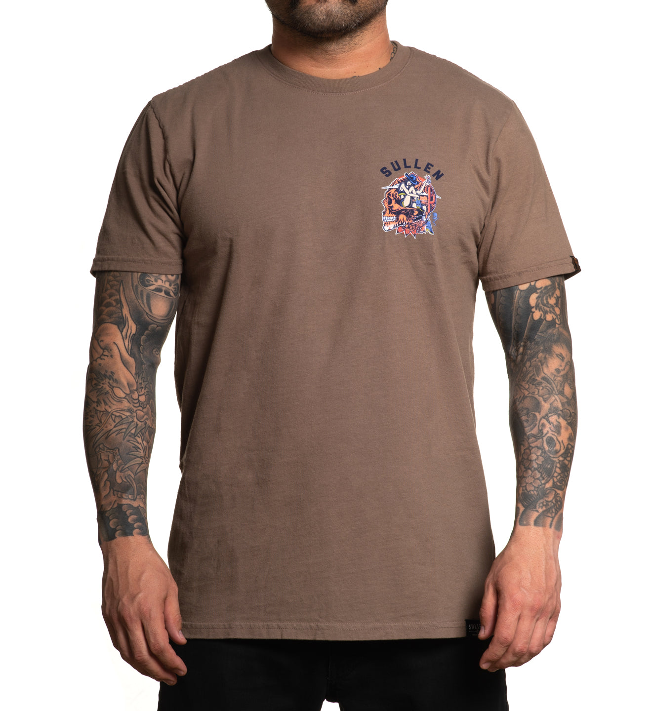 DEATH VALLEY PREMIUM TEE