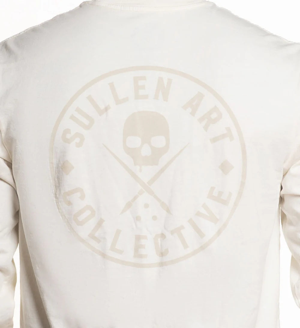 EVER LONG SLEEVE ANTIQUE WHITE