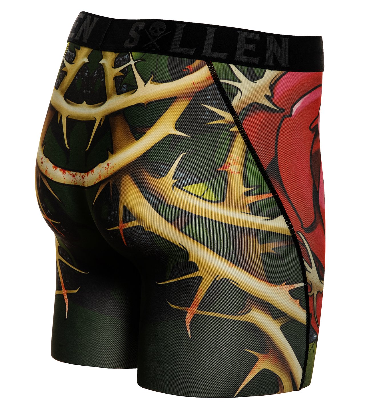 GOLDEN EYE BOXERS