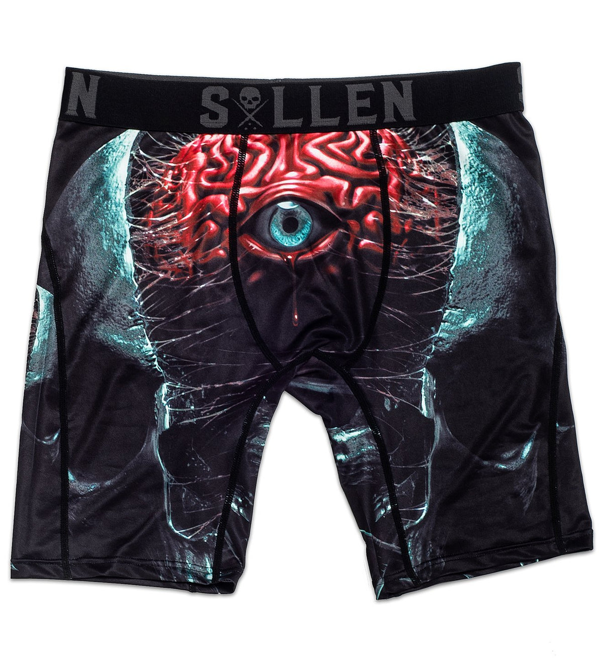 MINDS EYE BOXERS