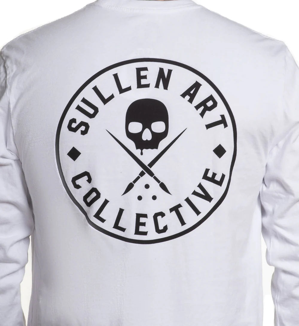 EVER LONG SLEEVE WHITE