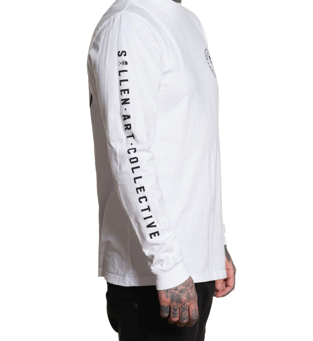 EVER LONG SLEEVE WHITE