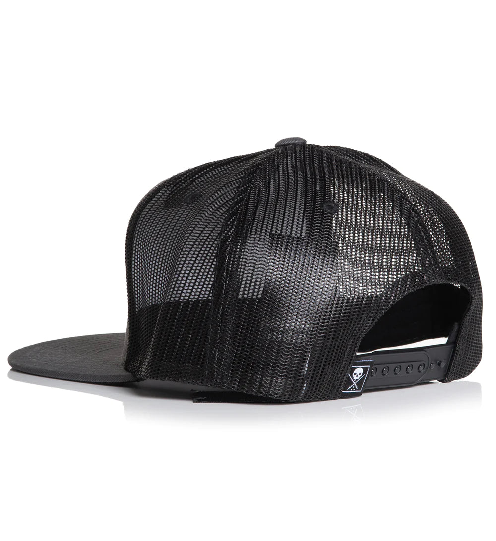 FACTORY MESH SNAPBACK