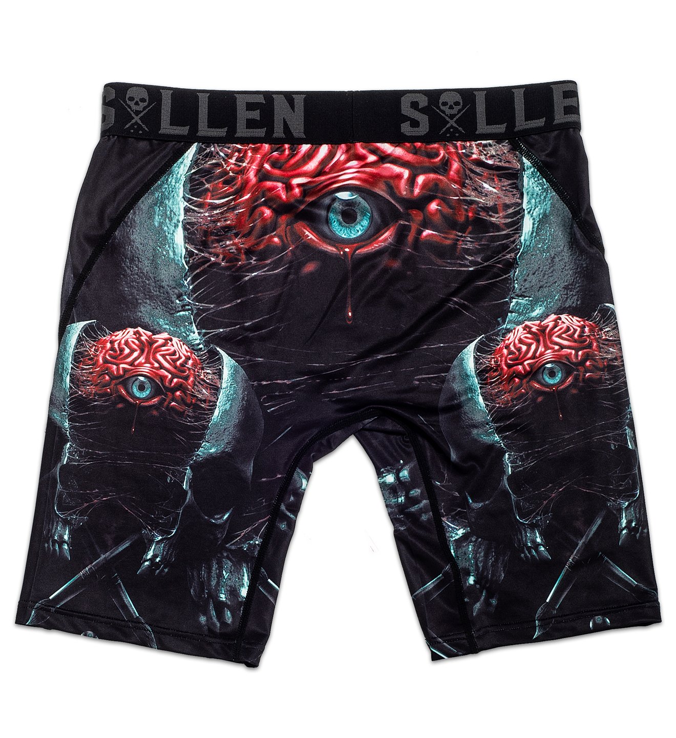 MINDS EYE BOXERS