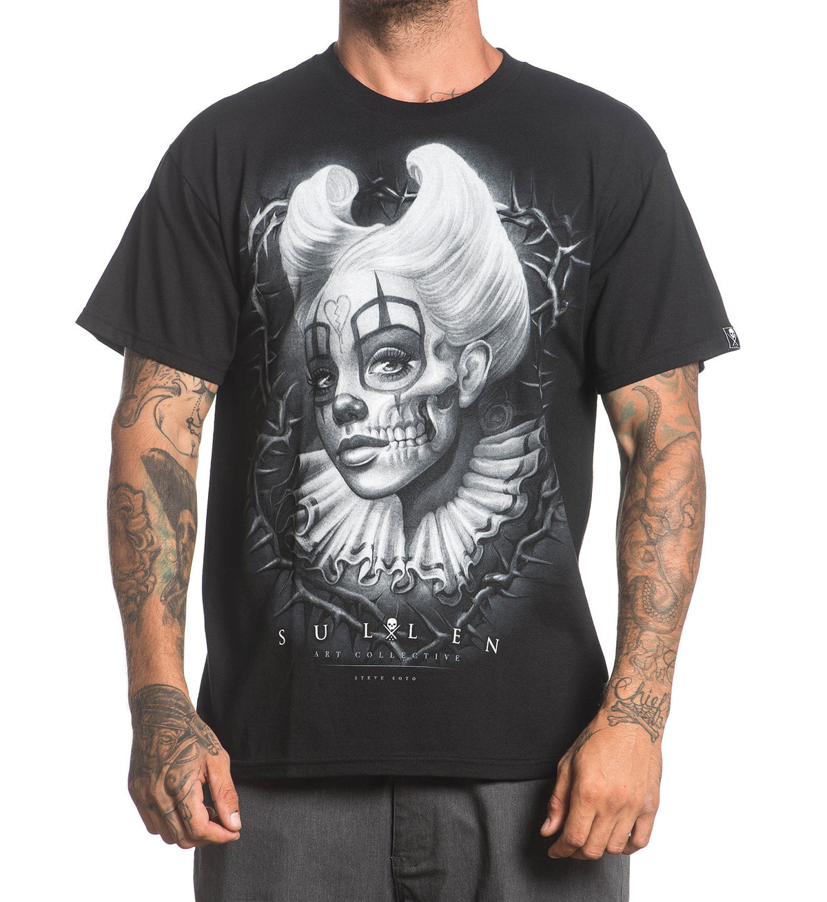 STEVE SOTO STANDARD TEE