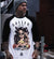 HEY RUCA RAGLAN TEE