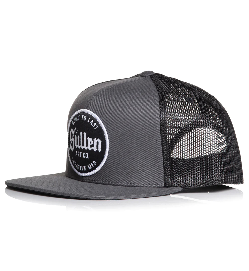 FACTORY MESH SNAPBACK