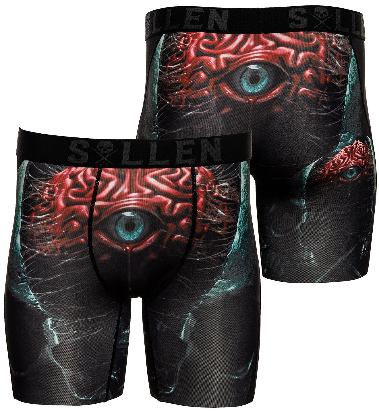 MINDS EYE BOXERS