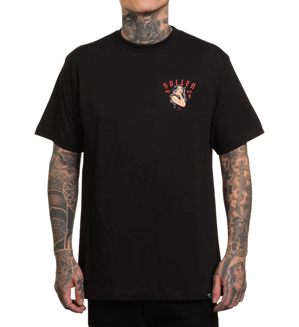 HEY RUCA ROSES STANDARD TEE