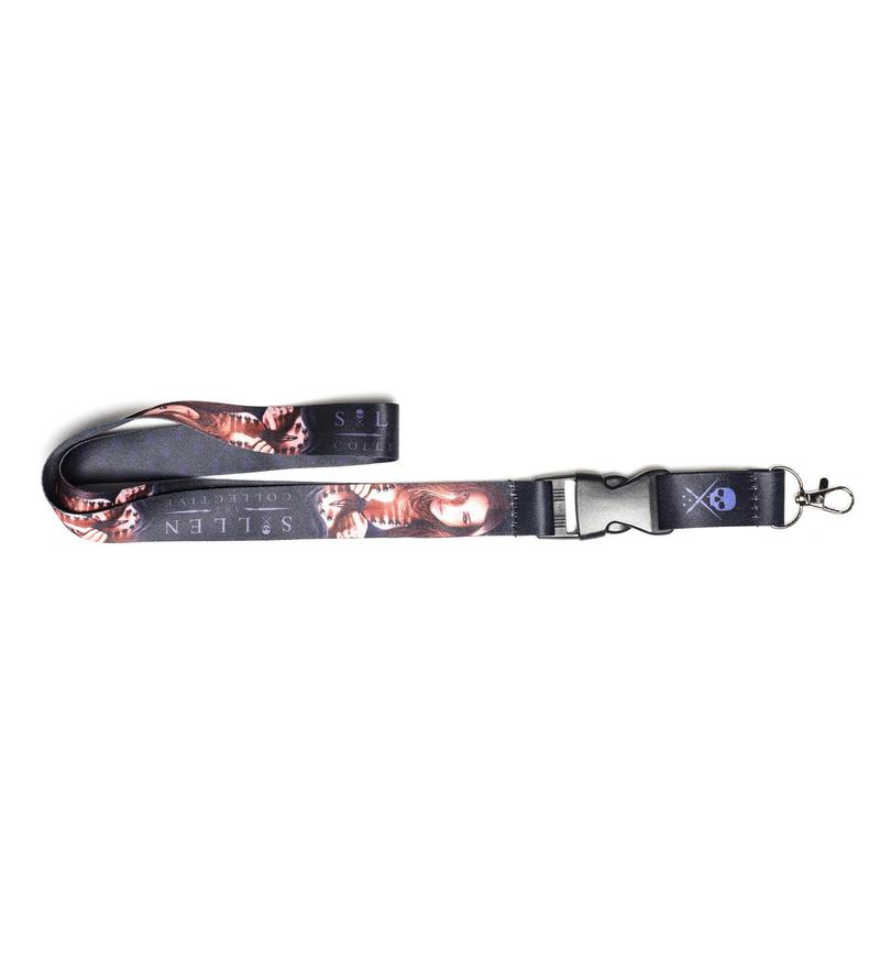 BLESSINGS LANYARD