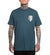 LE ROUX ORION BLUE PREMIUM TEE