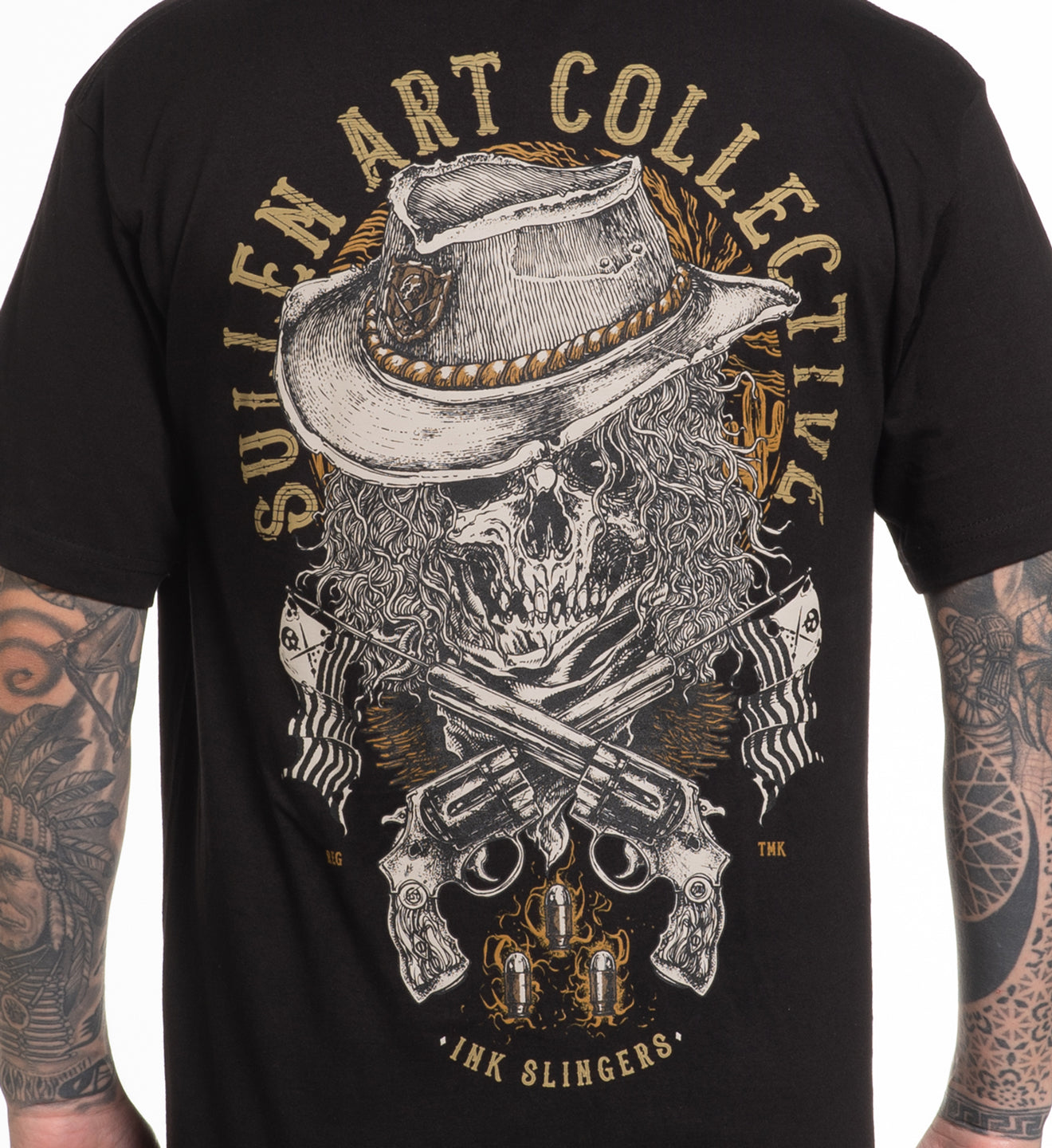 OUTLAW STANDARD TEE