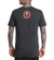 BREAKERS GRAPHITE PREMIUM TEE