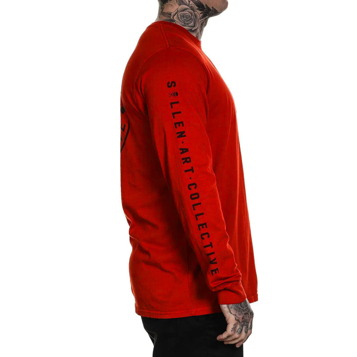 EVER LONG SLEEVE HIGH RISK