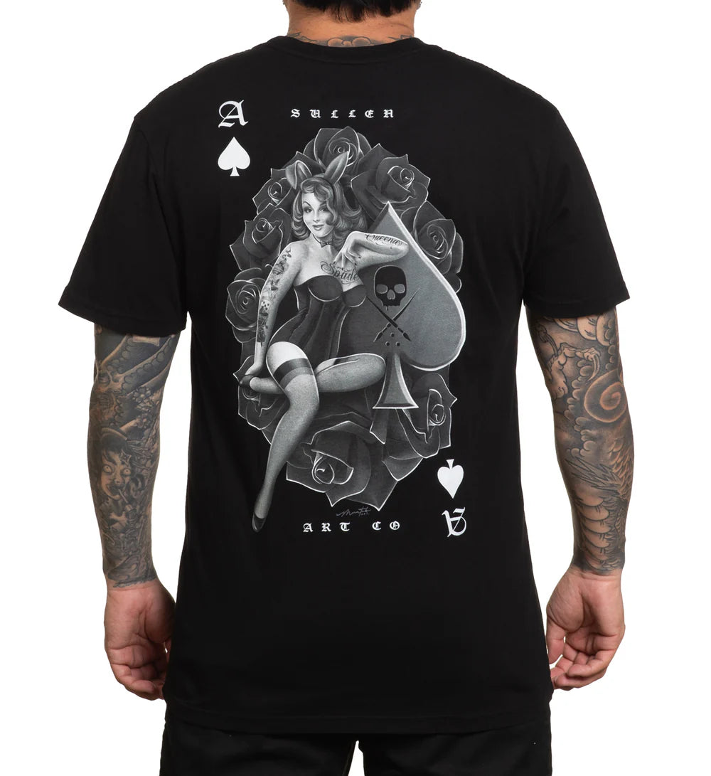 QUEEN SPADE PREMIUM TEE