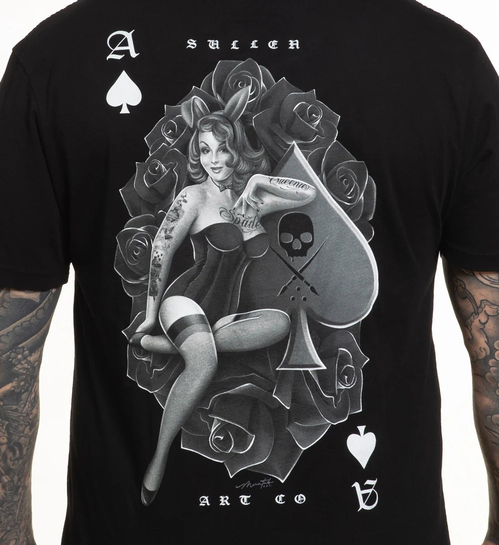 QUEEN SPADE PREMIUM TEE