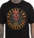 RED SKULL BADGE STANDARD TEE