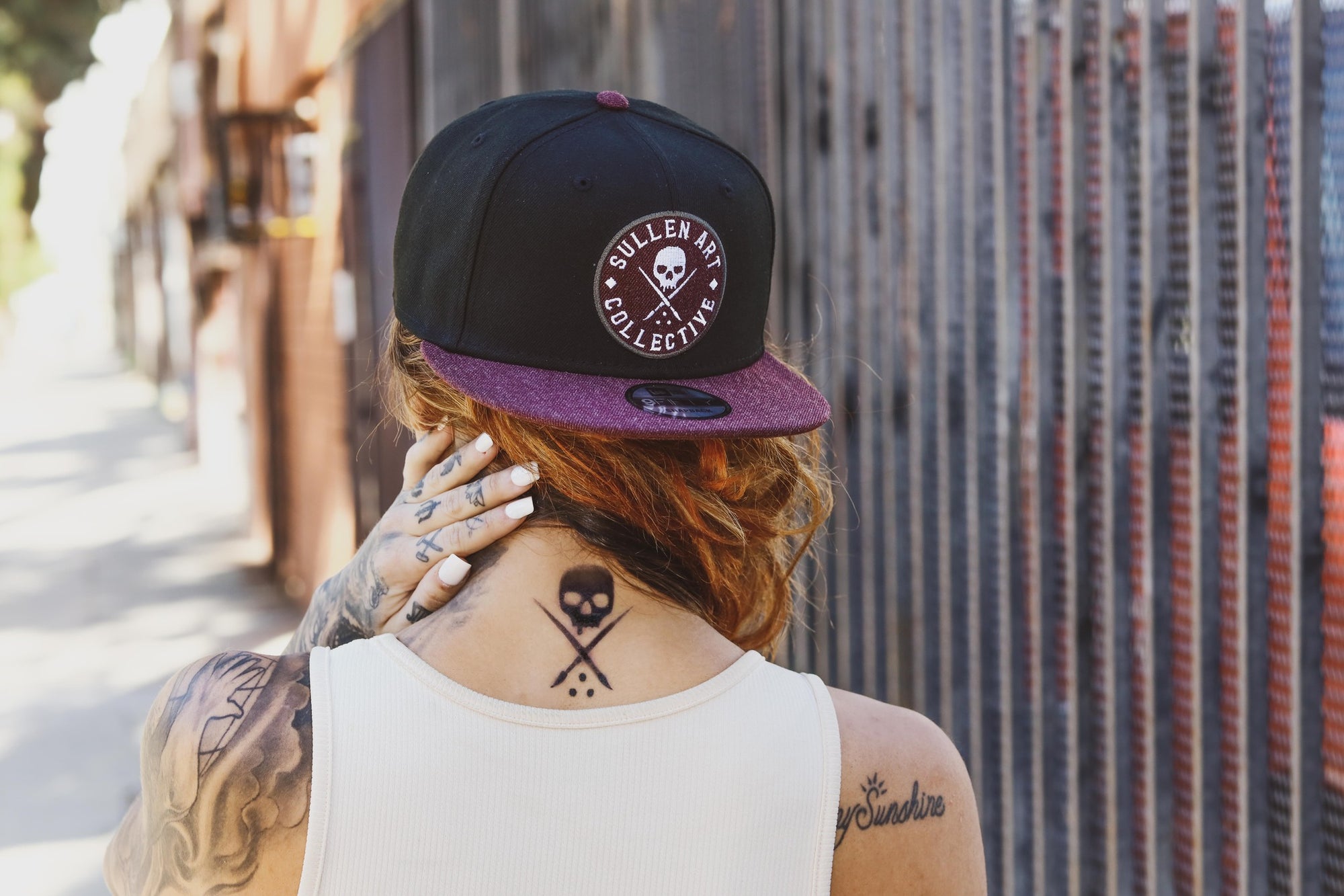 UPTOWN SNAPBACK