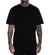 THE SOLIDS PREMIUM TEE JET BLACK