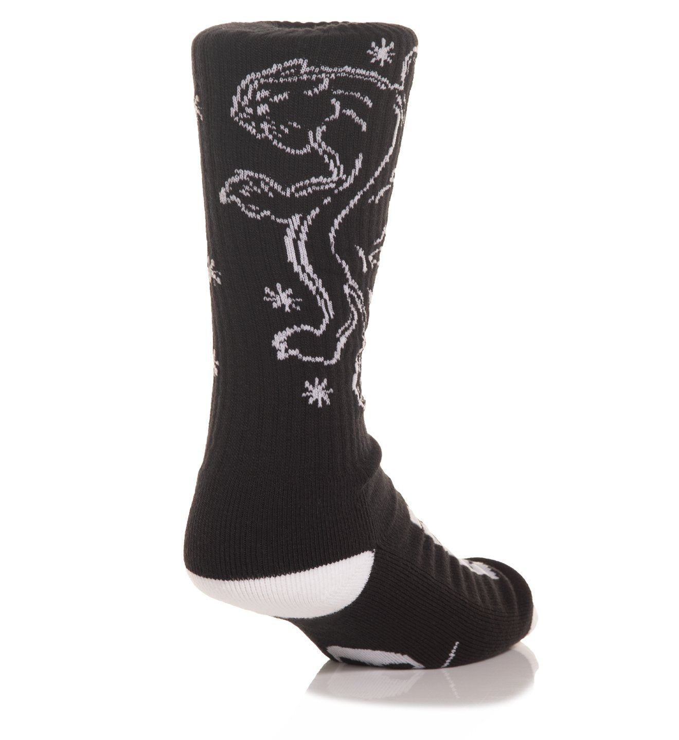 PANTHER KNIT SOCKS