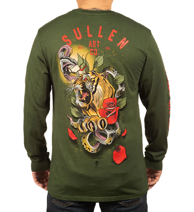 OUSLEY TIGER LONG SLEEVE