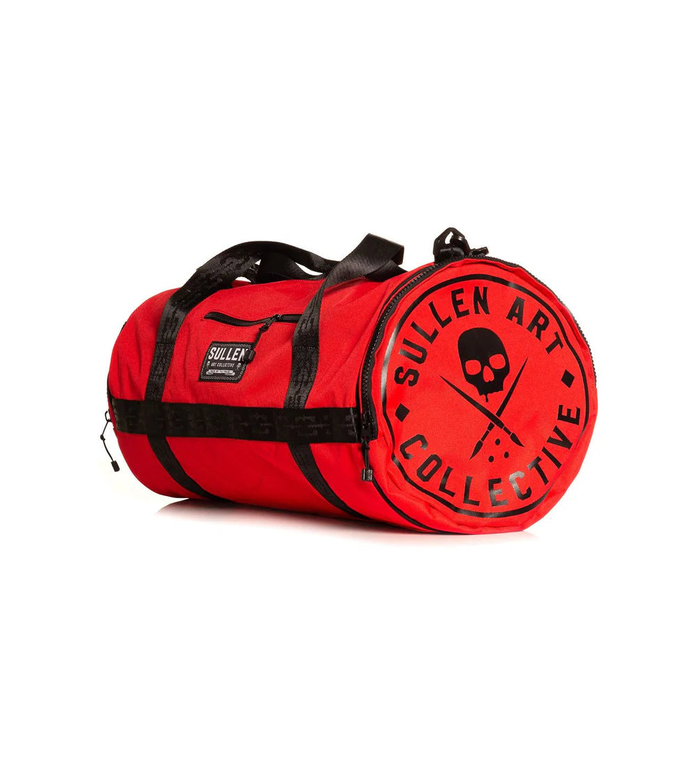 OVERNIGHTER BAG - XL RED