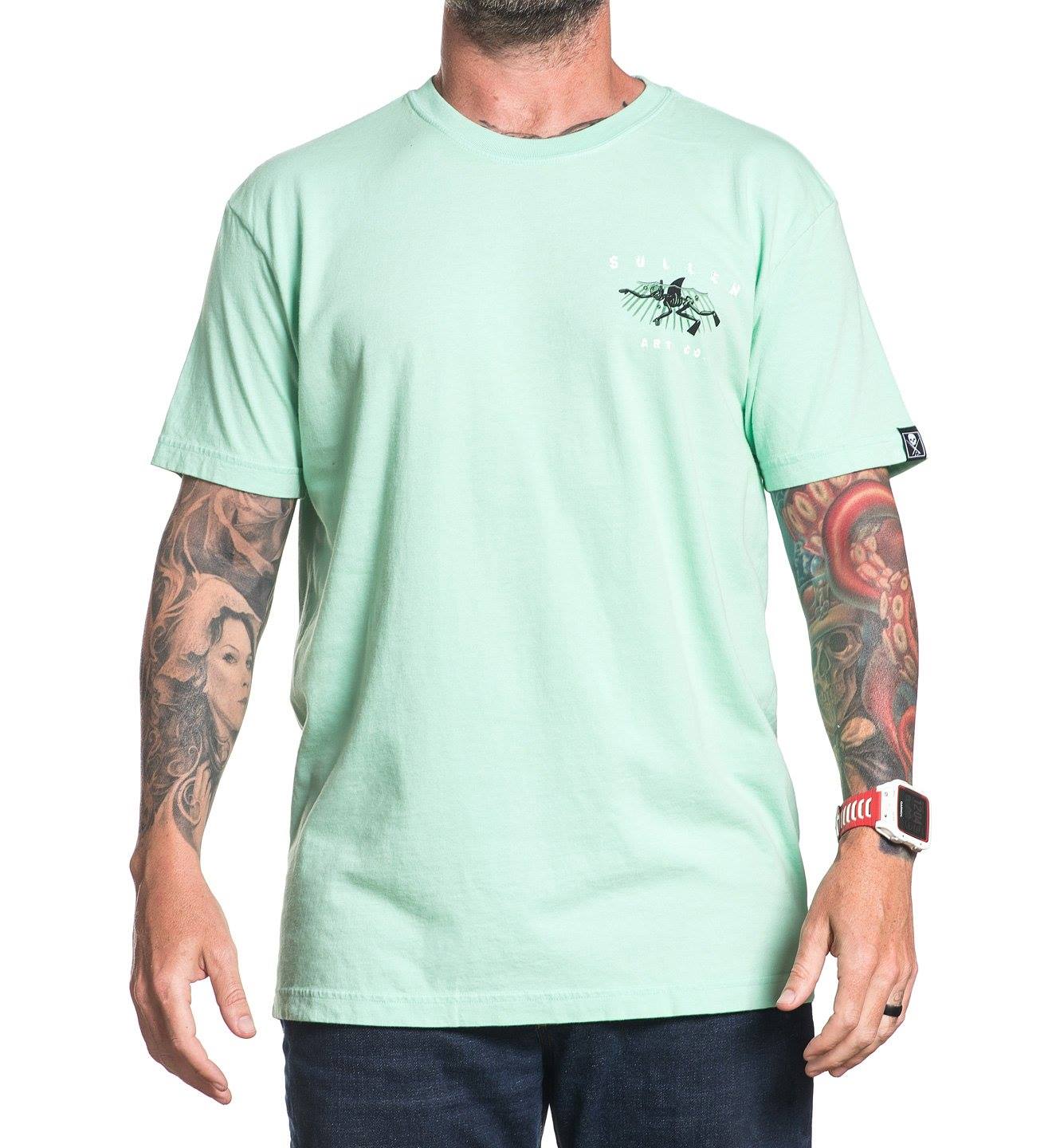 SHARK ATTACK PREMIUM TEE