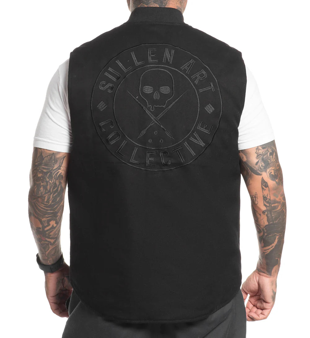 SKULLY VEST