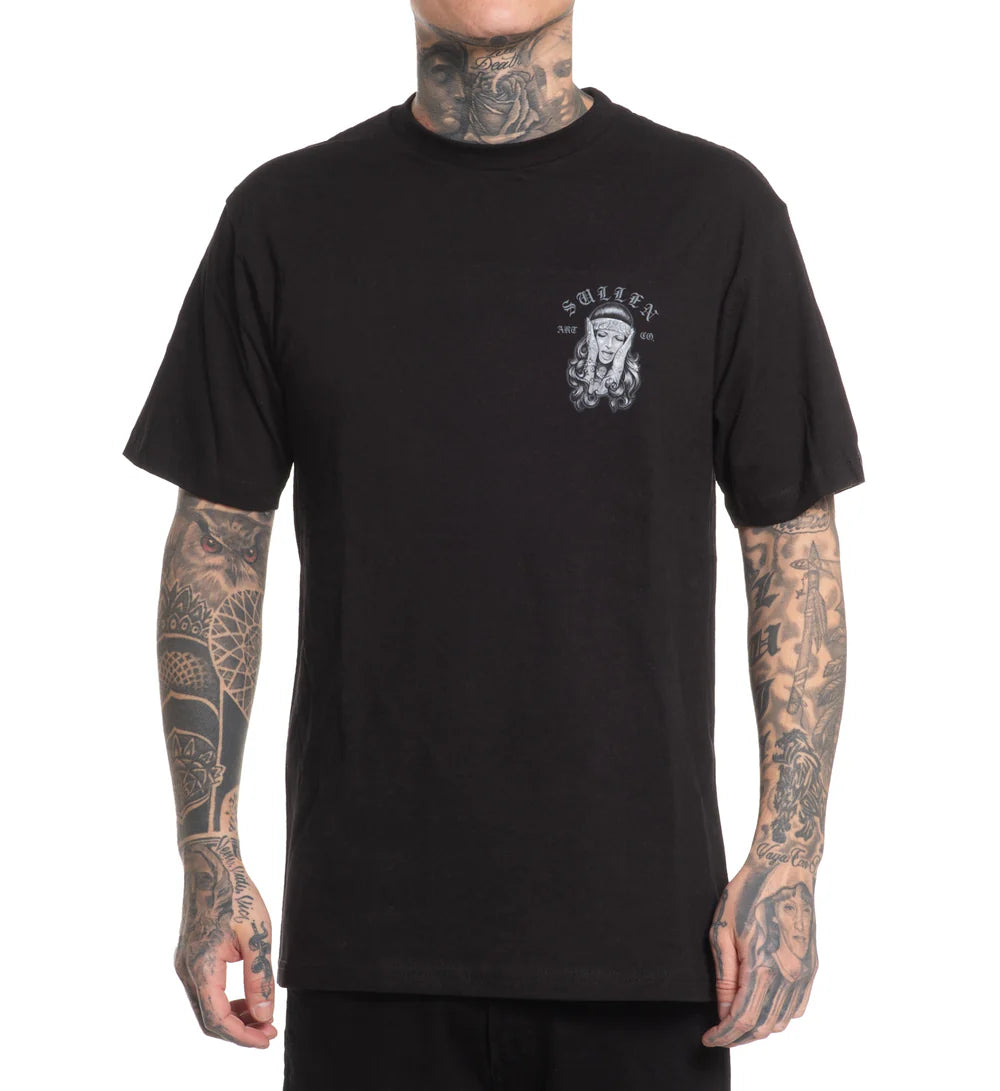 NO EVIL STANDARD TEE