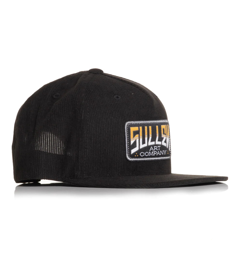 CORD SNAPBACK