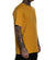 THE SOLIDS PREMIUM TEE MUSTARD