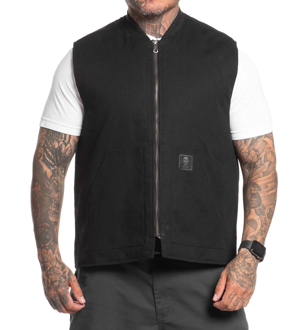 SKULLY VEST