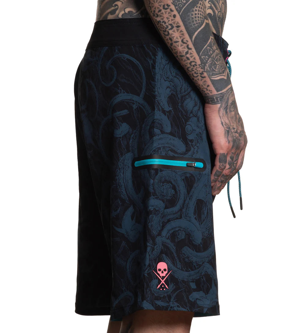 KRAKEN BOARDSHORTS