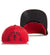 ROCKER SNAPBACK RED