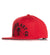 ROCKER SNAPBACK RED