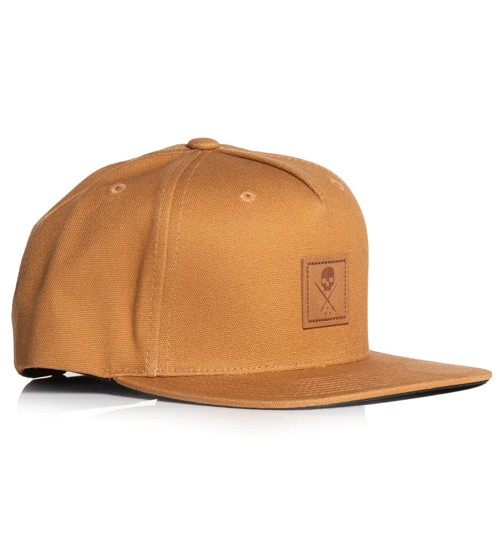 FOREMAN SNAPBACK - WHEAT