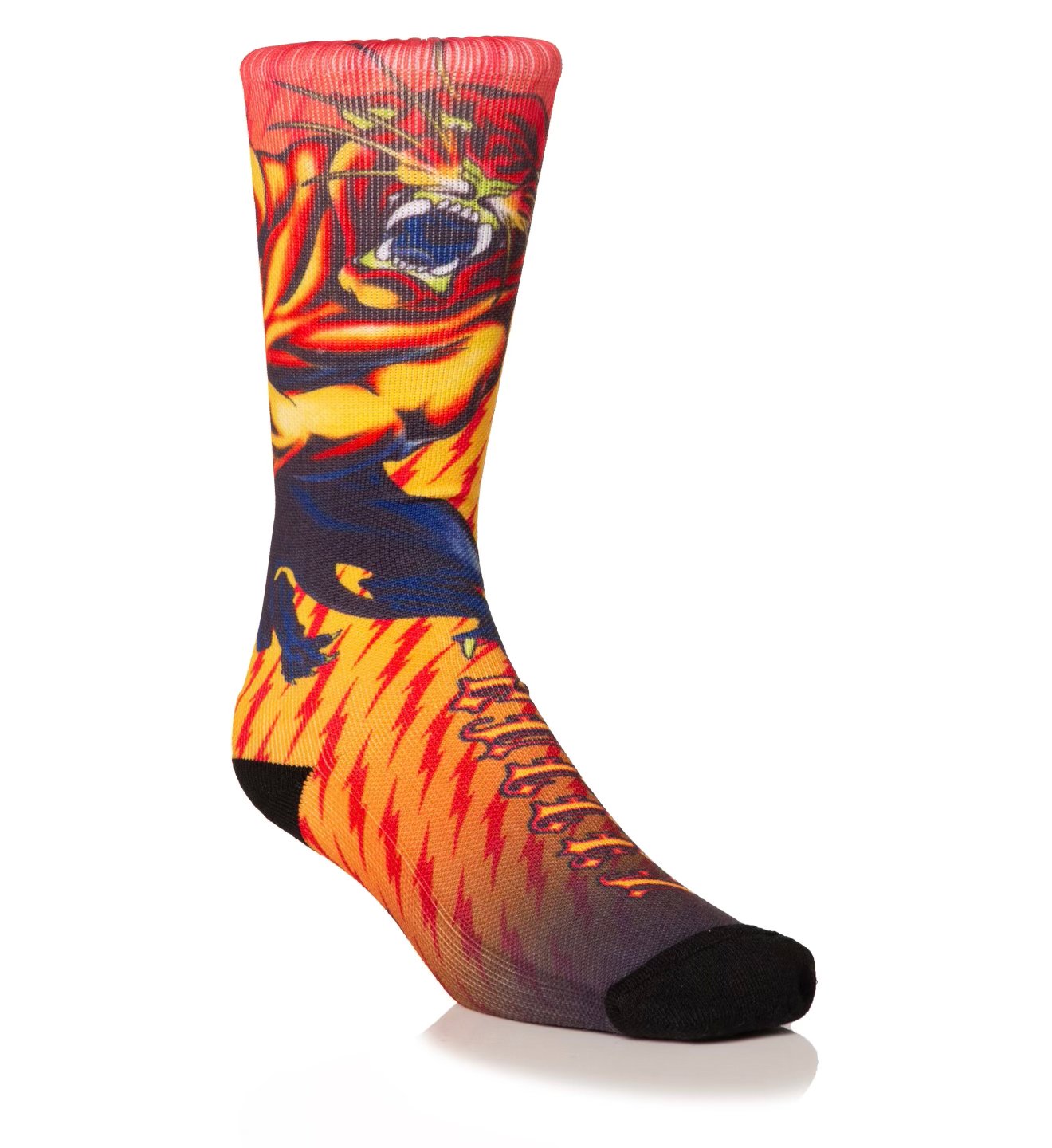 ENEKO PANTHER SUBLIMATED SOCKS