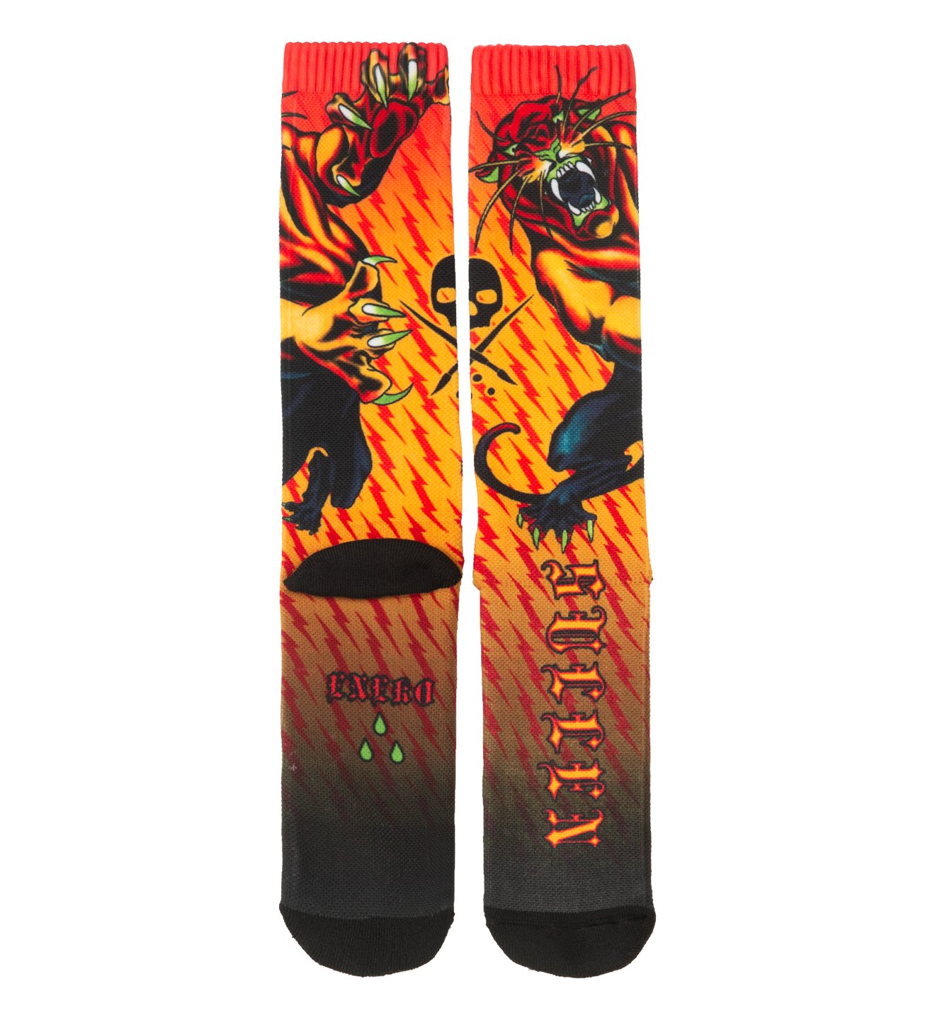 ENEKO PANTHER SUBLIMATED SOCKS