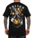 FIRE SKULL STANDARD TEE