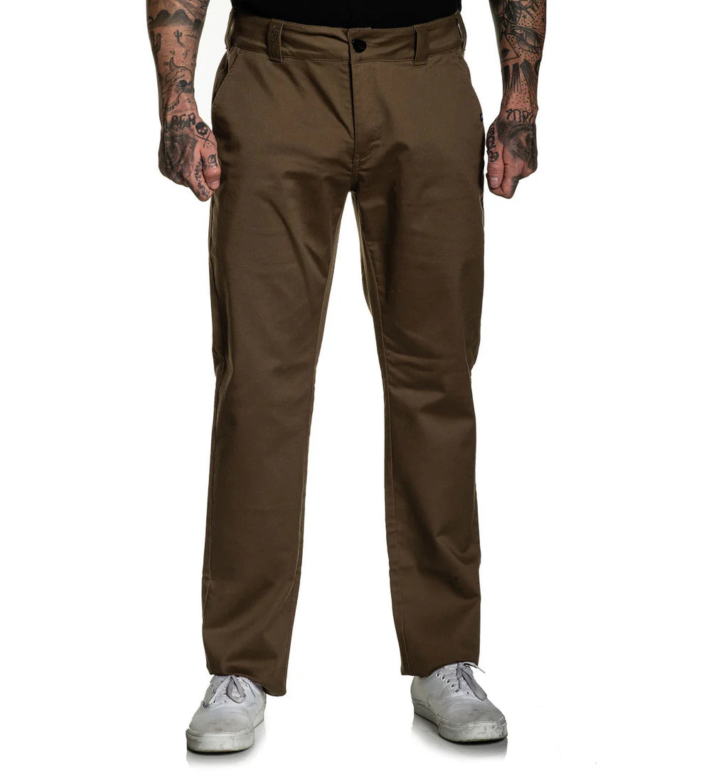 925 RELAXED FIT CHINO STRETCH PANT CUB